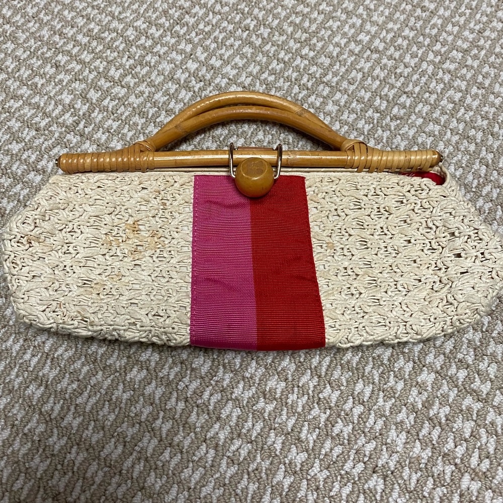 Kate spade clutch handbag